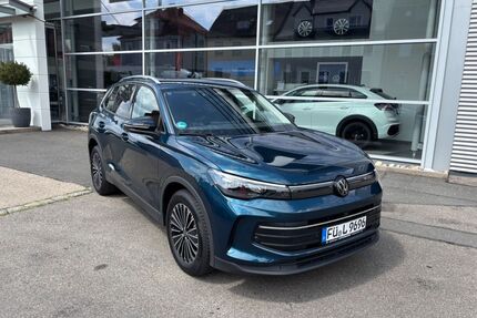 VW Tiguan Gebrauchtwagen