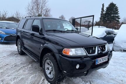 Mitsubishi Pajero Gebrauchtwagen