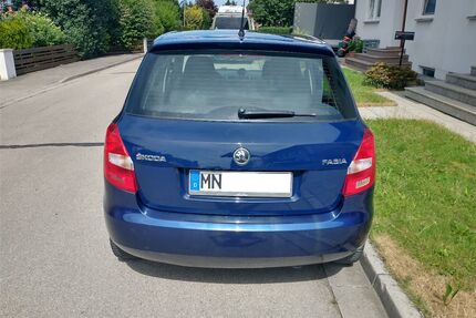 Skoda Fabia Gebrauchtwagen