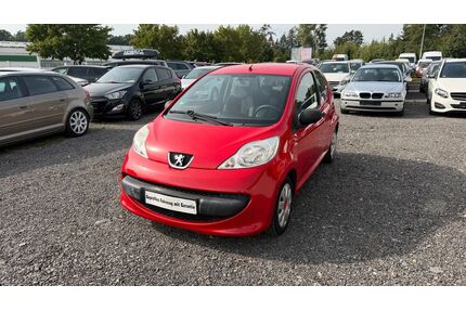Peugeot 107 Gebrauchtwagen