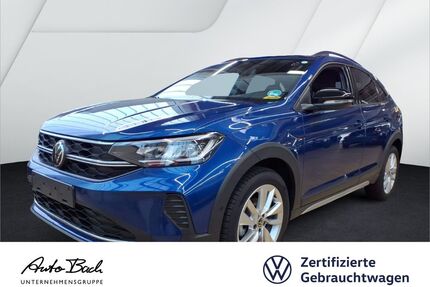 VW Taigo Gebrauchtwagen