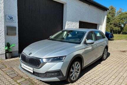 Skoda Octavia Gebrauchtwagen