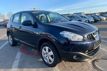 Nissan Qashqai Gebrauchtwagen