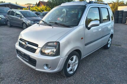 Opel Agila Gebrauchtwagen
