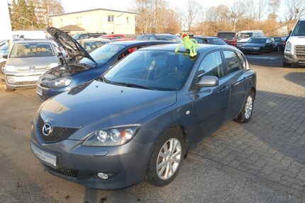 Mazda 3 Gebrauchtwagen