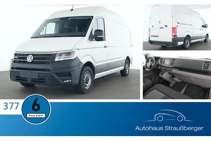 VW Crafter Gebrauchtwagen