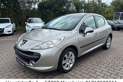 Peugeot 207 Gebrauchtwagen