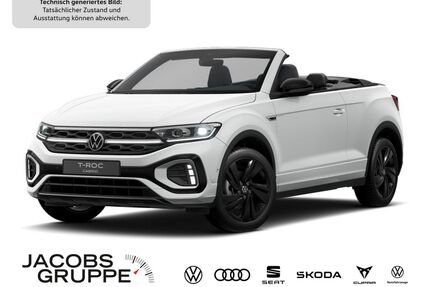 VW T-Roc Gebrauchtwagen