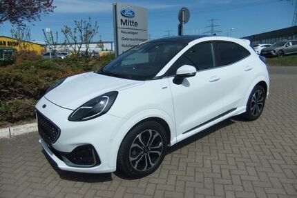 Ford Puma Gebrauchtwagen