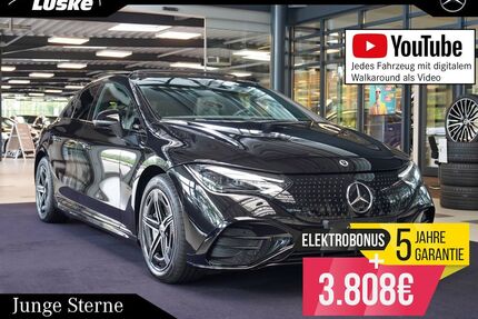 Mercedes-Benz EQE Gebrauchtwagen