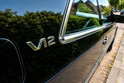 Mercedes-Benz 600 Gebrauchtwagen