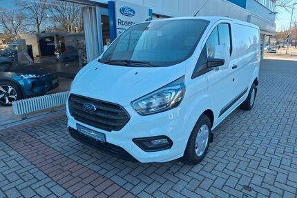 Ford Transit Custom Gebrauchtwagen