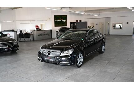 Mercedes-Benz C 180 Gebrauchtwagen