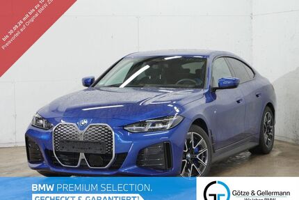 BMW i4 Gebrauchtwagen