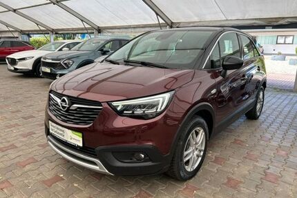 Opel Crossland (X) Gebrauchtwagen