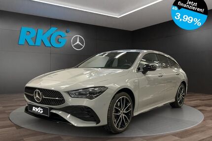 Mercedes-Benz CLA 250 Shooting Brake Gebrauchtwagen