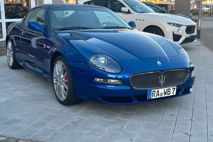 Maserati Gransport Gebrauchtwagen