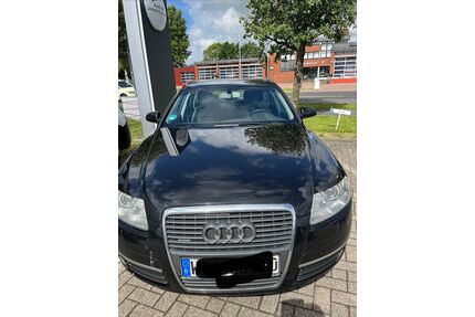 Audi A6 Gebrauchtwagen