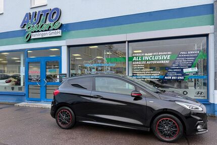 Ford Fiesta Gebrauchtwagen