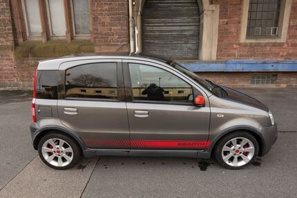 Fiat Panda Gebrauchtwagen