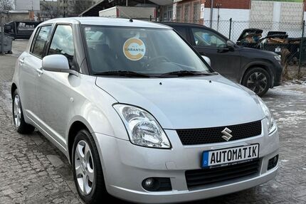 Suzuki Swift Gebrauchtwagen