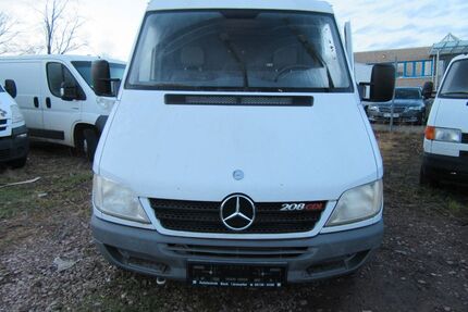Mercedes-Benz Sprinter Gebrauchtwagen