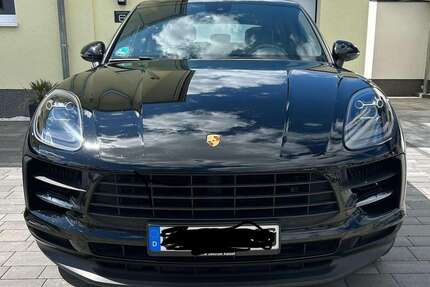 Porsche Macan Gebrauchtwagen