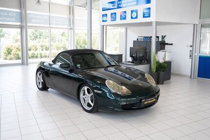 Porsche Boxster Gebrauchtwagen
