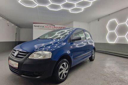 VW Fox Gebrauchtwagen