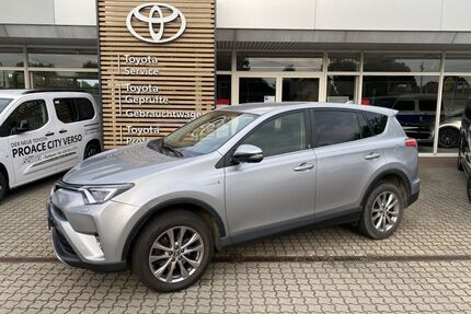 Toyota RAV 4 Gebrauchtwagen