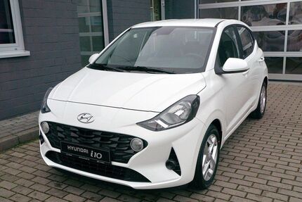Hyundai i10 Gebrauchtwagen
