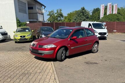 Renault Megane Gebrauchtwagen