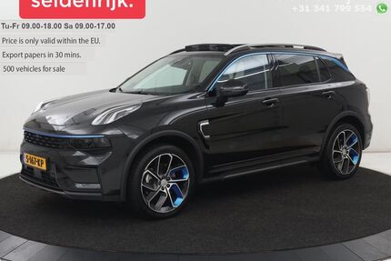 Lynk & Co 01 Gebrauchtwagen