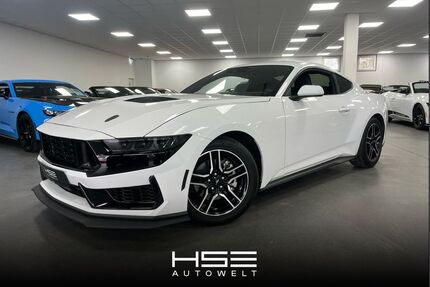 Ford Mustang Gebrauchtwagen