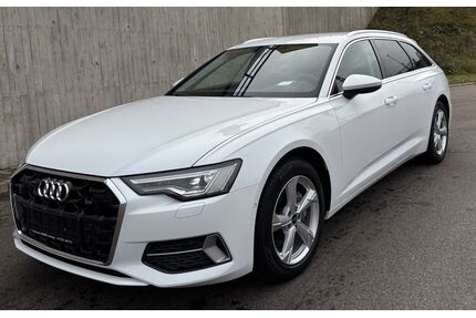 Audi A6 Gebrauchtwagen