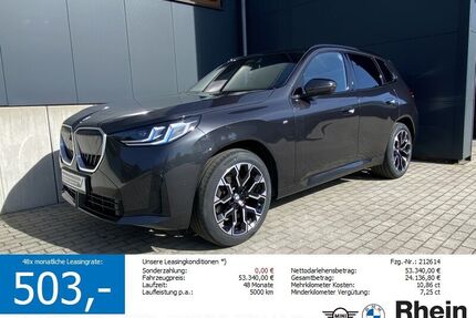 BMW X3 Gebrauchtwagen