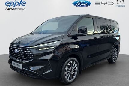 Ford Tourneo Custom Gebrauchtwagen