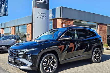 Hyundai TUCSON Gebrauchtwagen