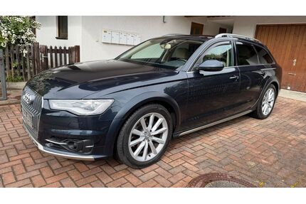 Audi A6 Gebrauchtwagen