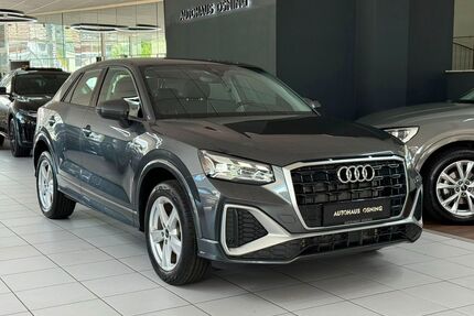 Audi Q2 Gebrauchtwagen