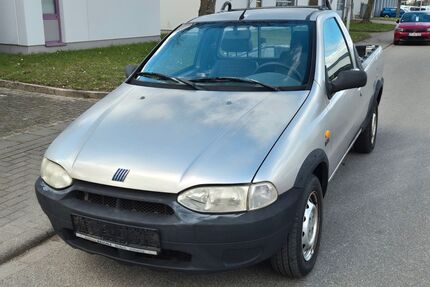 Fiat Strada Gebrauchtwagen