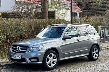 Mercedes-Benz GLK 250 Gebrauchtwagen