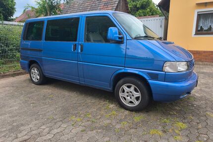 VW T4 Multivan Gebrauchtwagen