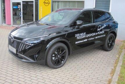 Nissan Qashqai Gebrauchtwagen