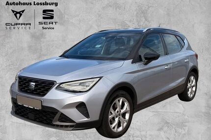 Seat Arona Gebrauchtwagen