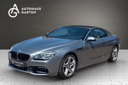 BMW 640 Gebrauchtwagen