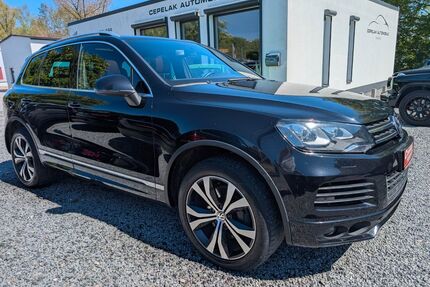 VW Touareg Gebrauchtwagen