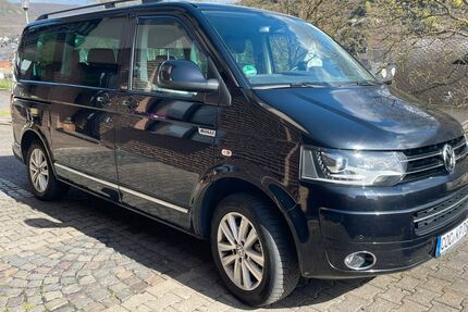 VW T5 Multivan Gebrauchtwagen
