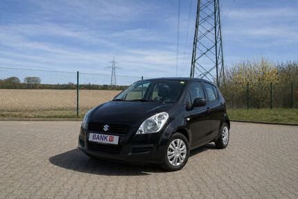 Suzuki Splash Gebrauchtwagen