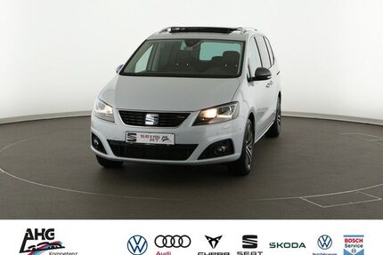 Seat Alhambra Gebrauchtwagen